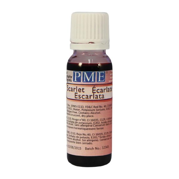 PME Airbrush Colours 25g (Pack of 6) - Image 5