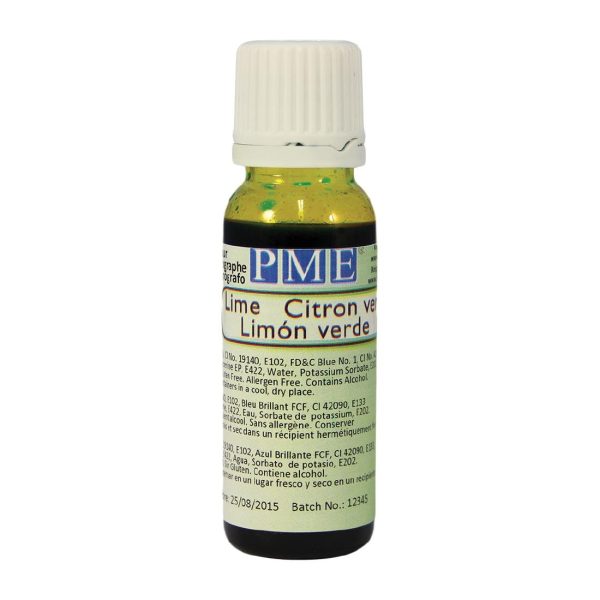 PME Airbrush Colours 25g (Pack of 6) - Image 6