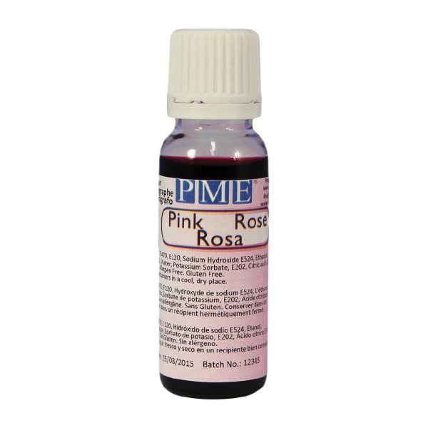 PME Airbrush Colours 25g (Pack of 6) - Image 7