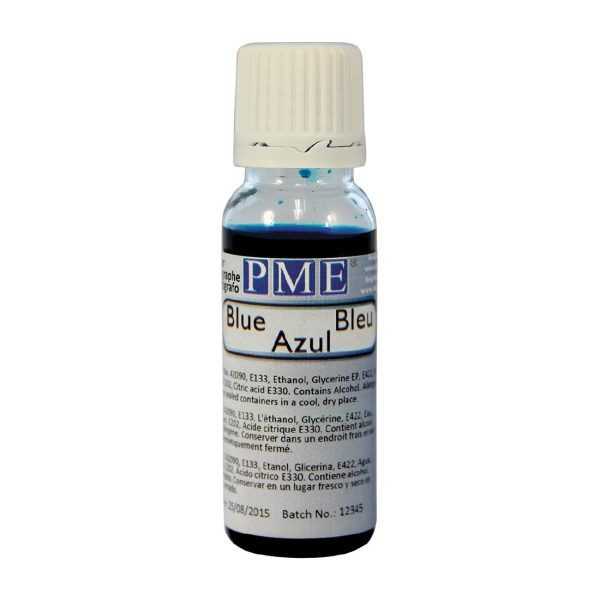 PME Airbrush Colours 25g (Pack of 6) - Image 2