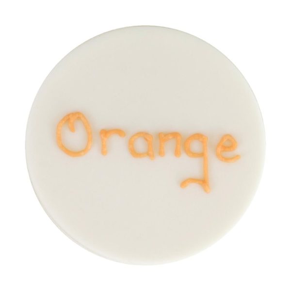 PME 100% Natural Food Colour - Orange 25g - Image 11