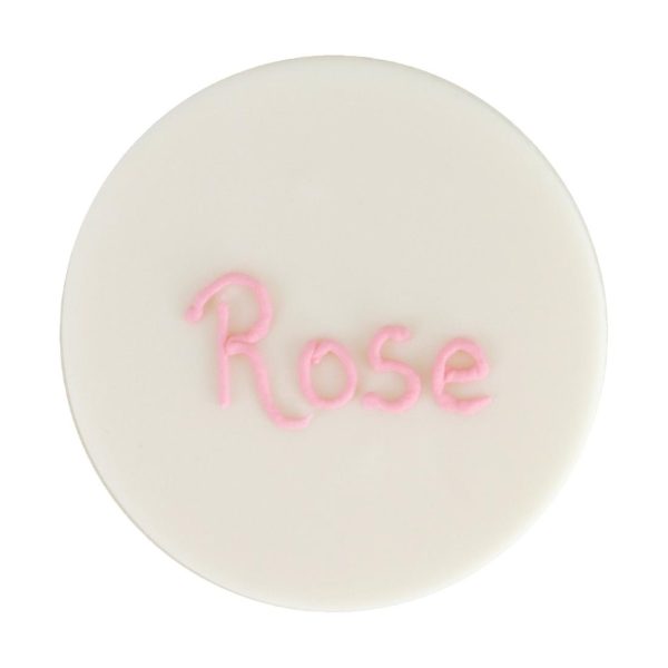 PME 100% Natural Food Colour - Rose 25g - Image 10