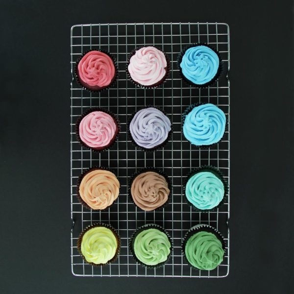 PME 100% Natural Food Colour - Red 25g - Image 8