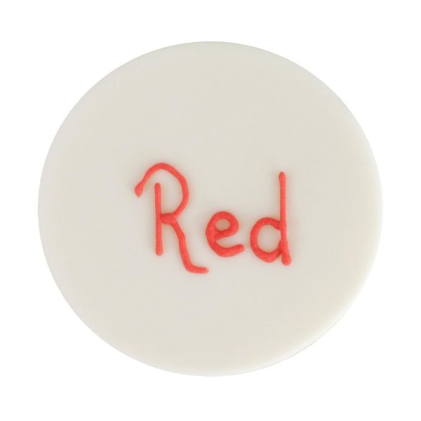 PME 100% Natural Food Colour - Red 25g - Image 13