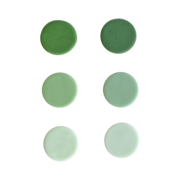 PME 100% Natural Food Colour - Moss Green 25g - Image 3