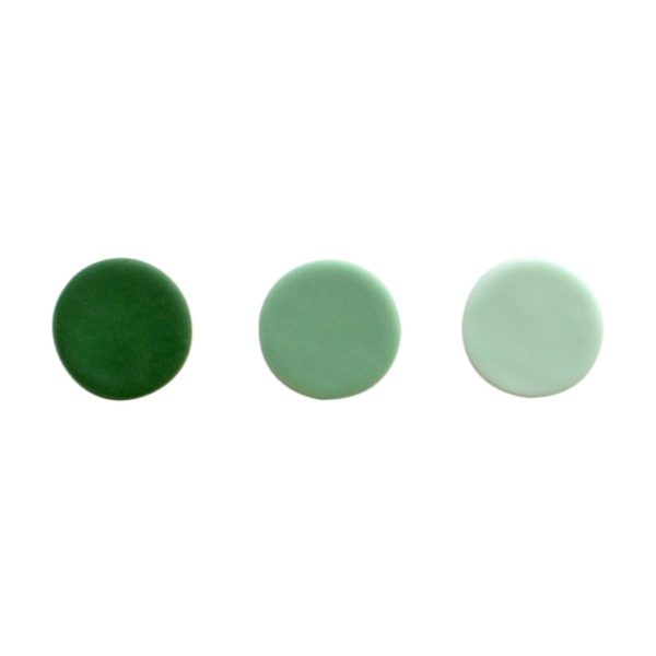 PME 100% Natural Food Colour - Moss Green 25g - Image 9