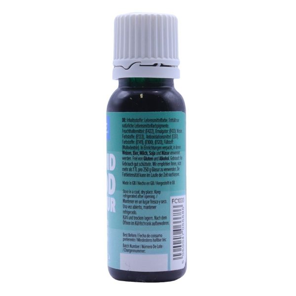 PME Food Colours 25g - Spruce Green - Image 4
