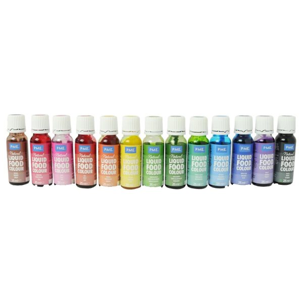 PME Food Colours 25g - Sky Blue - Image 7