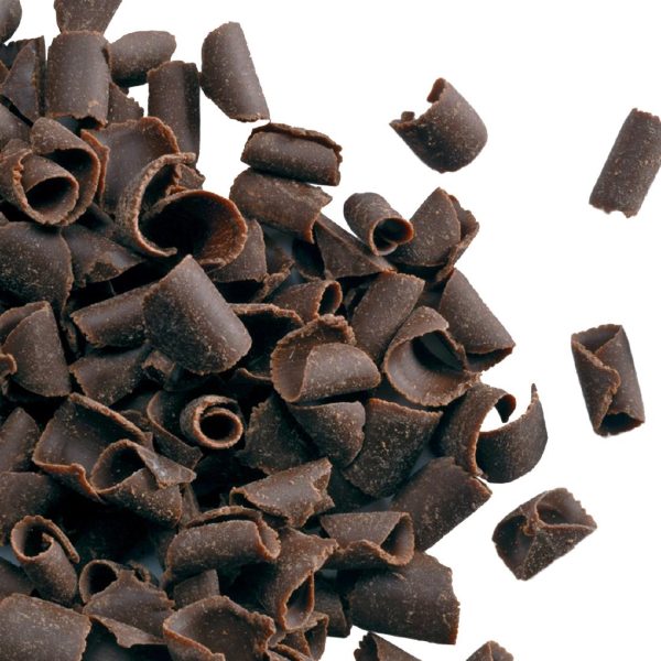 PME Chocolate Curls Dark Chocolate 85g - Image 8