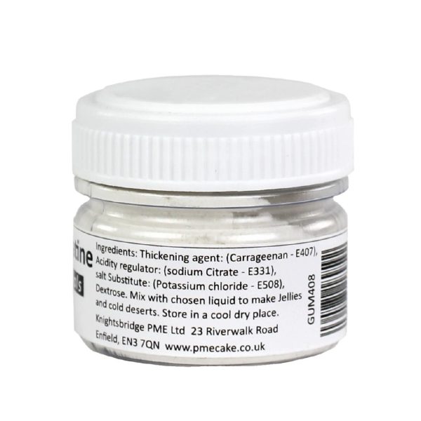 PME Essentials Vegetable Gelatine 20g - Image 2