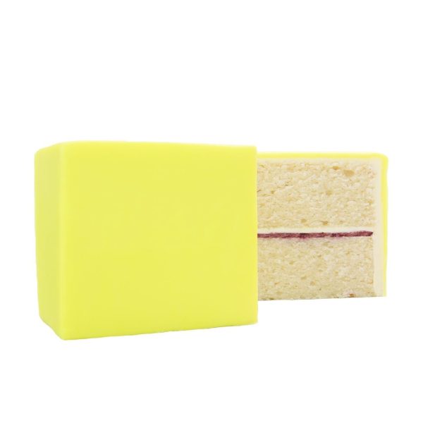 PME Sugar Paste Fondant Yellow 250g - Image 4