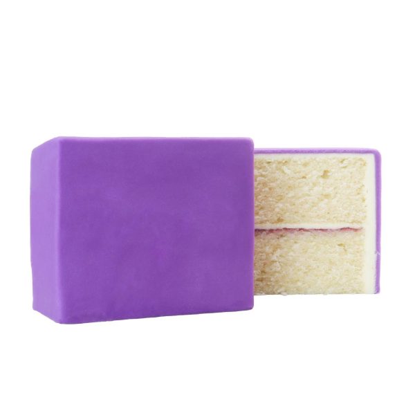 PME Sugar Paste Fondant Purple 250g - Image 4