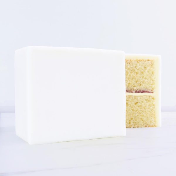 PME Sugar Paste Fondant White 250g - Image 3