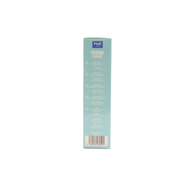 PME Icing Mix Fondant Icing 400g - Image 2