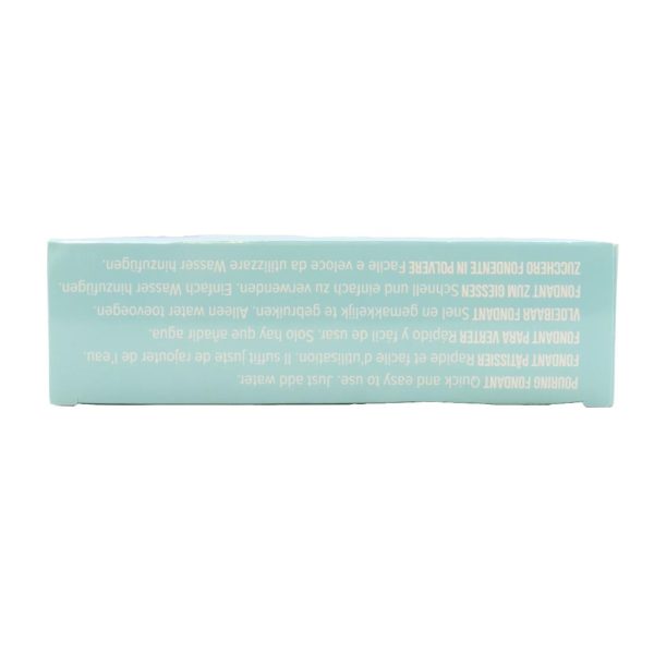 PME Icing Mix Fondant Icing 400g - Image 5