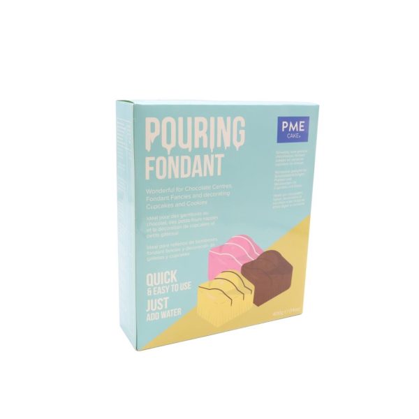 PME Icing Mix Fondant Icing 400g - Image 6