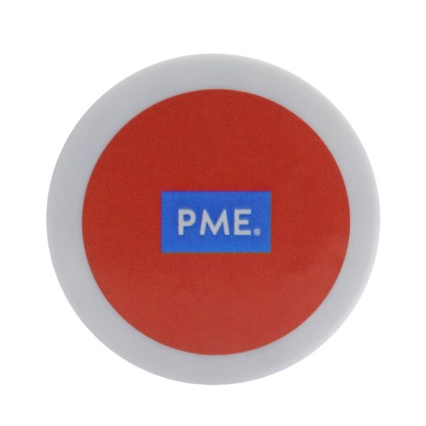 PME Concentrated Paste Food Colour - Berry Red 25g - Image 4