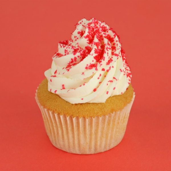 PME Glitter Flakes 7.1g - Red - Image 3
