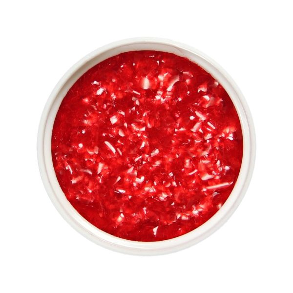PME Glitter Flakes 7.1g - Red - Image 6