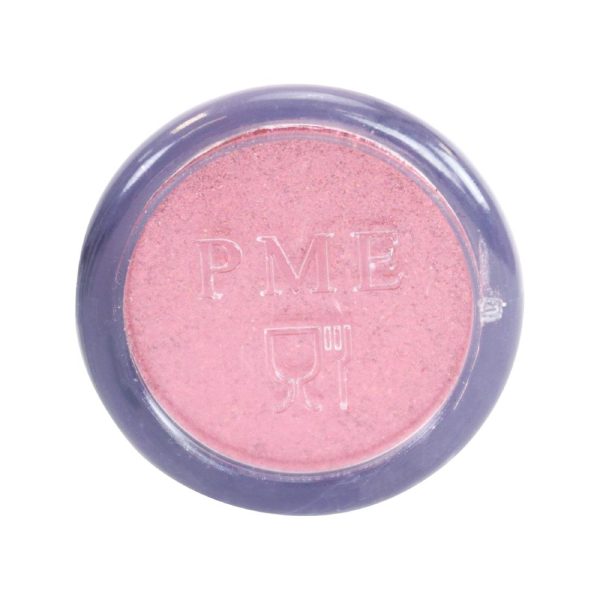 PME Lustre Snow Red Edible Lustre Dust 10g - Image 4