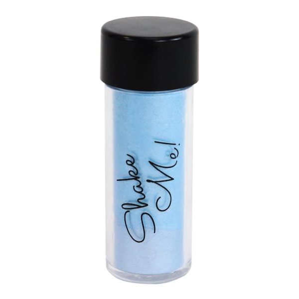 PME Lustre Snow Blue Edible Lustre Dust 10g