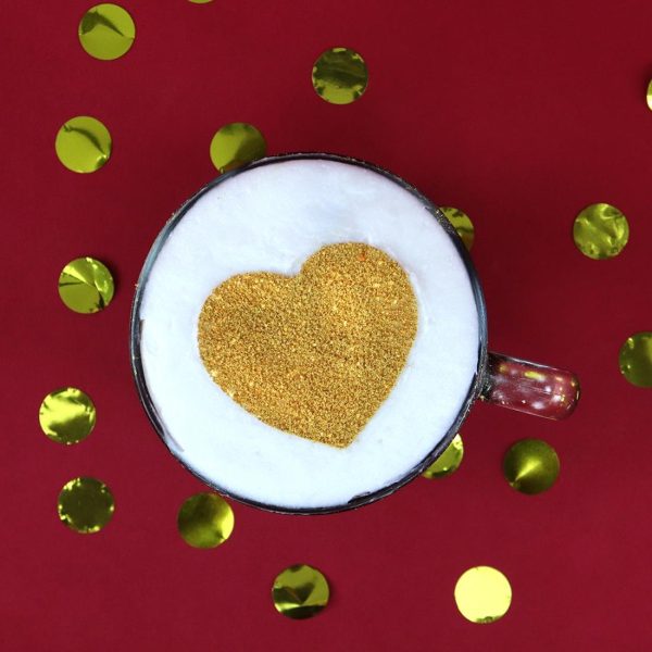 PME Lustre Snow Gold Edible Lustre Dust 10g - Image 6