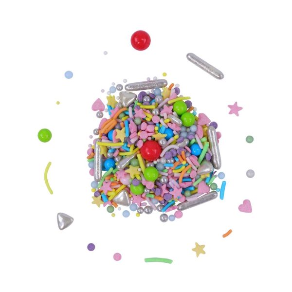 PME Out the Box Pop Art Sprinkle Mix 60g - Image 2