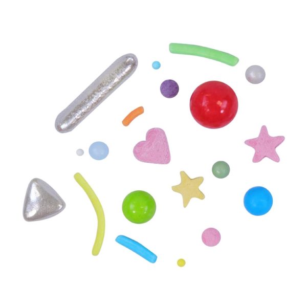 PME Out the Box Pop Art Sprinkle Mix 60g - Image 3