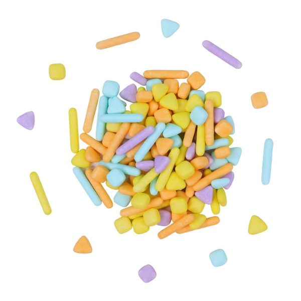 PME Out of the Box Matte Pastel Sprinkle Mix 60g - Image 2
