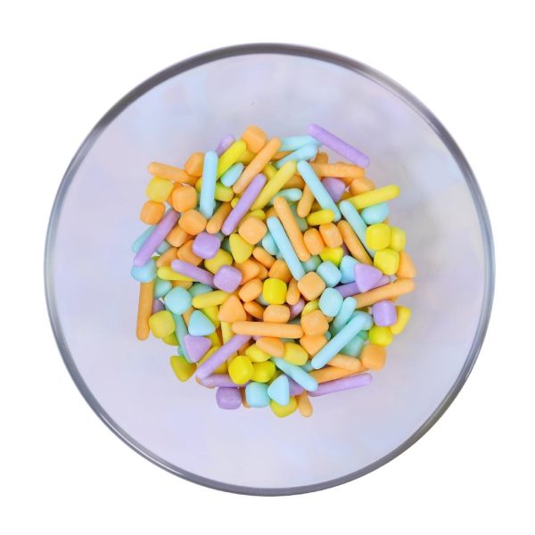 PME Out of the Box Matte Pastel Sprinkle Mix 60g - Image 3