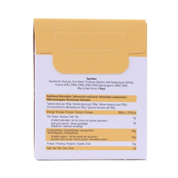 PME Out of the Box Matte Pastel Sprinkle Mix 60g - Image 7