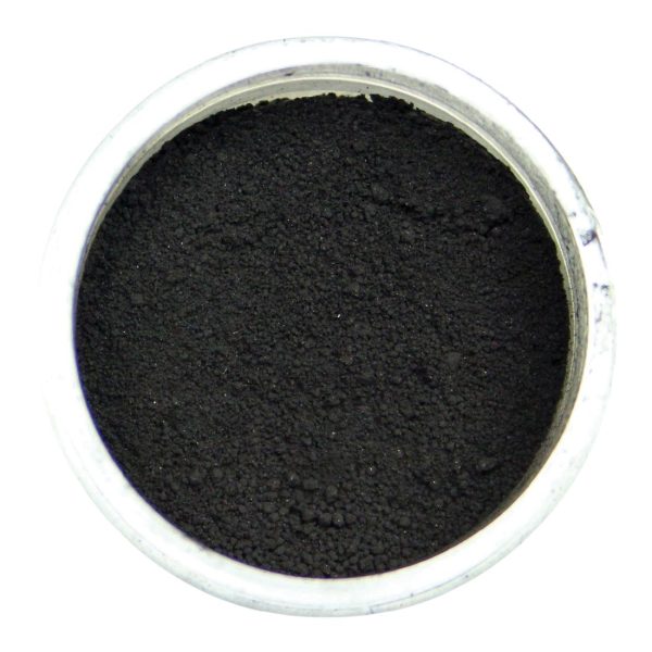 PME Powder Colours 2g - Jet Black - Image 3