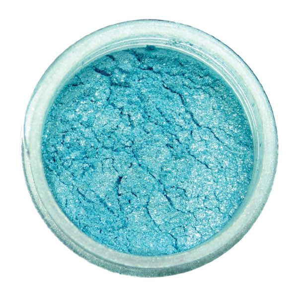 PME Lustre Colours Topaz Twinkle 2g - Image 3