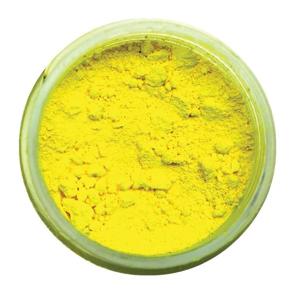 PME Powder Colours Canary Yellow 2g - Image 3