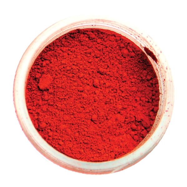 PME Powder Colours Chilli Red 2g - Image 2