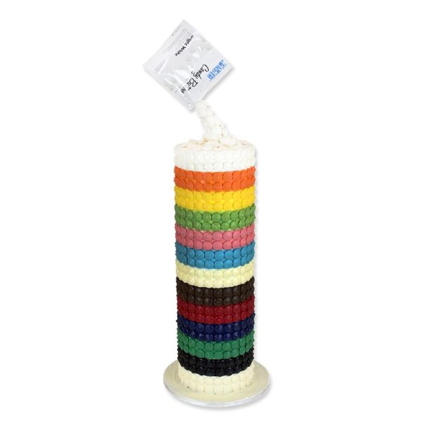 PME Candy Buttons Milk Chocolate 340g - Image 2