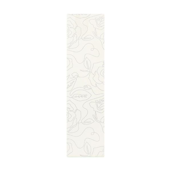 PME White Sugar Rose 90mm - Image 3