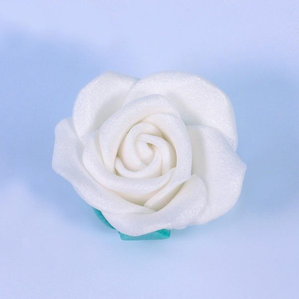 PME White Sugar Roses 62mm (Pack of 4) - Image 4