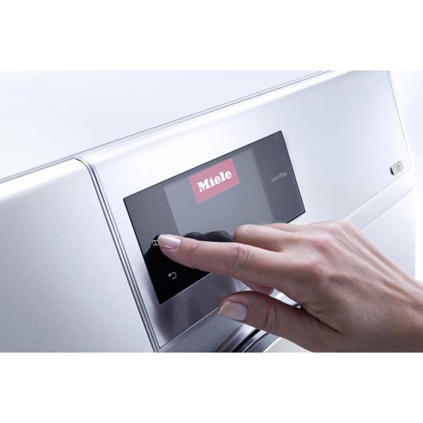 Miele Little Giant Washing Machine St/St 7kg with Drain Pump 5.5kW Single Phase PWM907 - Image 3