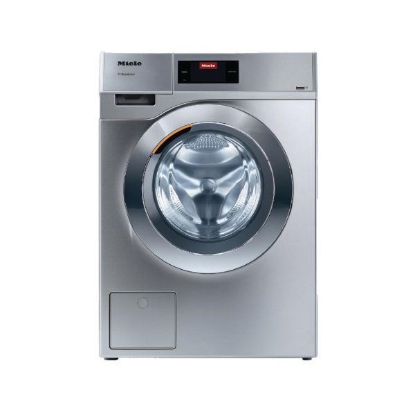 Miele Little Giant Washing Machine Steel 8kg with Drain Pump 5.5kW Single Phase PWM908 - Image 2