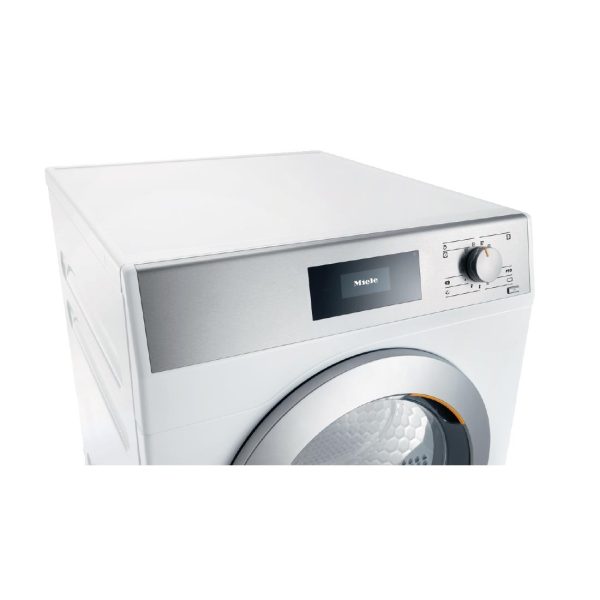 Miele Little Giant Heat Pump Dryer 7kg White 1.44kW Single Phase PDR307 - Image 2