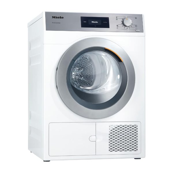 Miele Little Giant Heat Pump Dryer 7kg White 1.44kW Single Phase PDR307 - Image 3