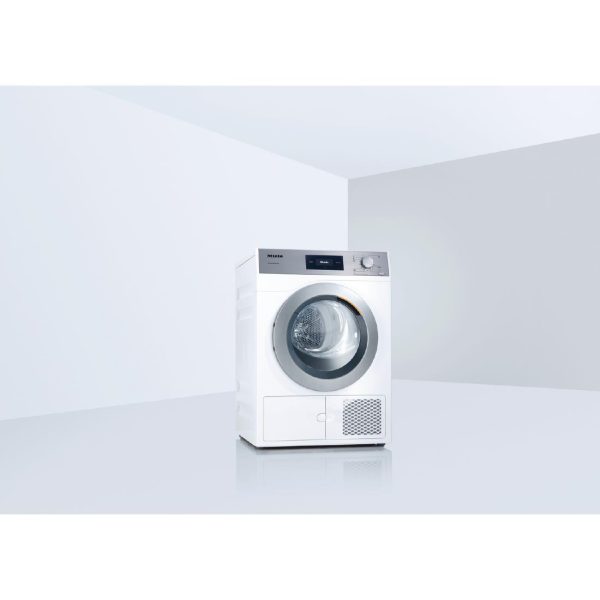 Miele Little Giant Vented Dryer 7kg White 2.99kW Single Phase PDR507 - Image 2