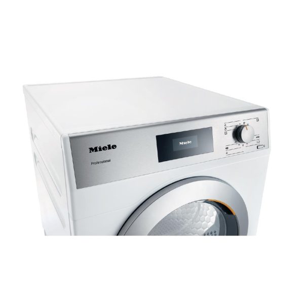 Miele Little Giant Vented Dryer 7kg White 2.99kW Single Phase PDR507 - Image 3