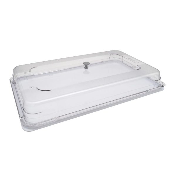 Araven GN Display Case GN 1/1 530x325x82mm