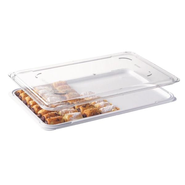Araven GN Display Case GN 1/2 530x325x36mm - Image 2