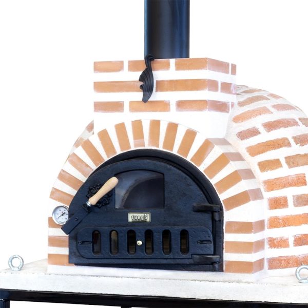 Fuego Brick 90 Wood Fired Oven - Image 2