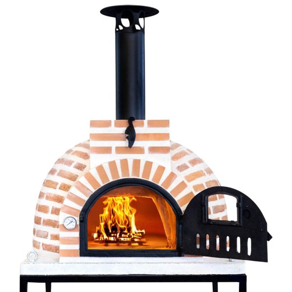 Fuego Brick 90 Wood Fired Oven - Image 4