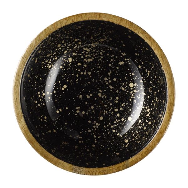 APS Mango Bowl Brown 200x75mm - Image 3