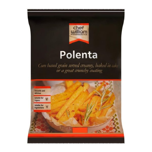Chef William Polenta 3kg